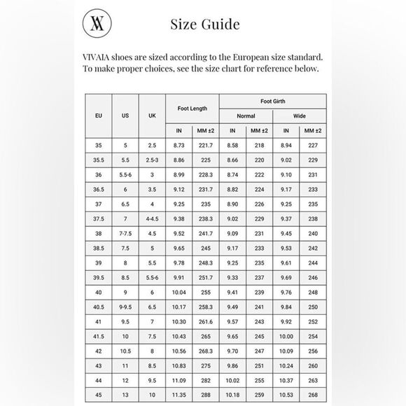 Vivaia Gray Square-Toe V-Cut Flats (Margot 2.0), size 7 - Picture 10 of 10